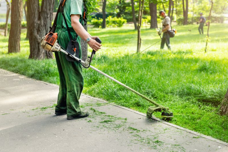 Landscaping and Tree Maintenance Firms